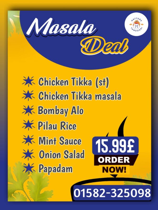 Masala Deal